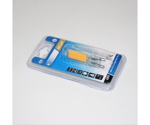 LED ΛΑΜΠΑ G9/5W/400Lm/3000K AC-LI-841