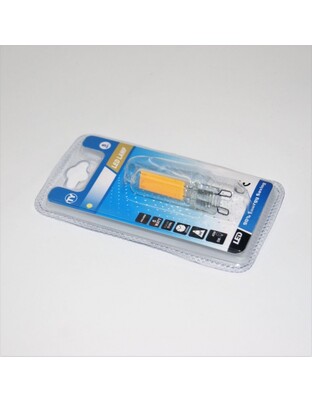 LED ΛΑΜΠΑ G9/5W/400Lm/3000K AC-LI-841
