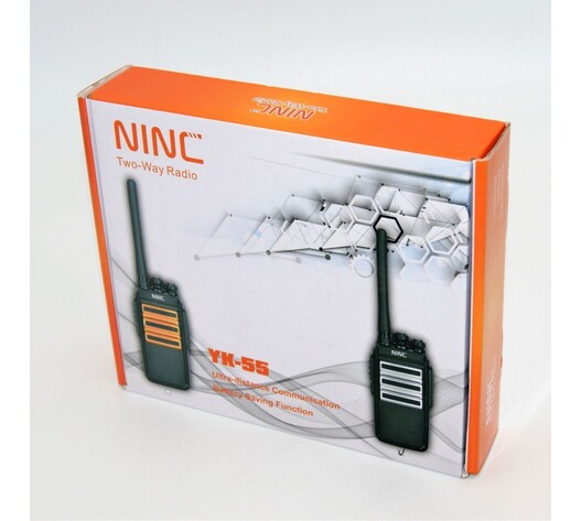 ΑΣΥΡΜΑΤΟΣ NINC 5W Walkie Talkie YK-55