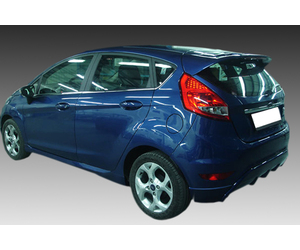 Motordrome - Μαρσπιέ για Ford Fiesta Mk7 5-doors (2008-2017) - 1 Σετ. (K124-004)