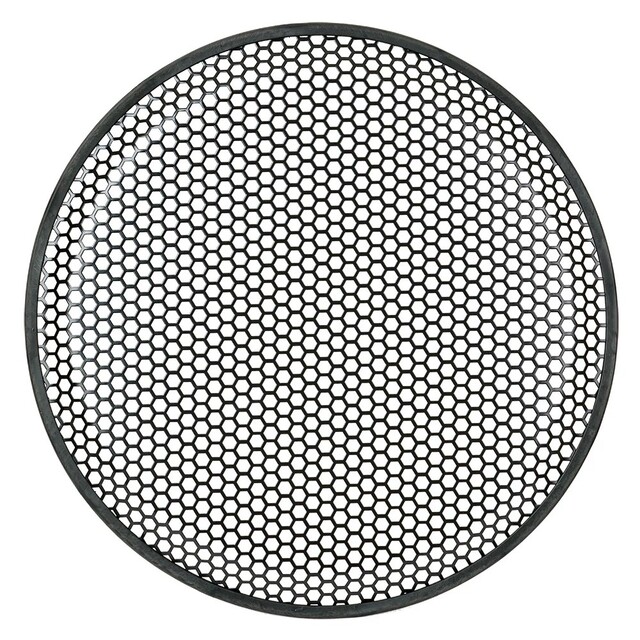 L1G12 Auto-Connect Hexagon Speaker Grille Level 1, 12"