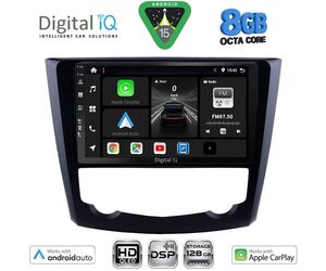 DIGITAL IQ BXF 18549_CPAA (9inc) MULTIMEDIA TABLET for RENAULT KADJAR mod. 2015-2022