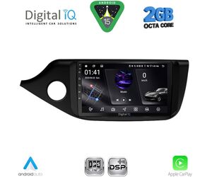 DIGITAL IQ RSF 4302_CPA (9inc) MULTIMEDIA TABLET for KIA CEED  mod. 2012-2018