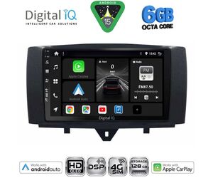 DIGITAL IQ BXF 17622_CPAA (9inc) MULTIMEDIA TABLET for SMART (451) mod. 2010-2015