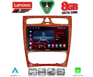 LENOVO SSR 10402CH_CPA (9inc) MULTIMEDIA TABLET for MERCEDES C (W203) mod. 1999-2004