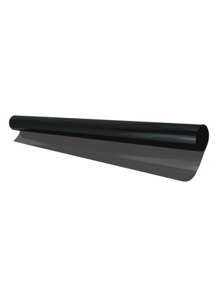 Amio – Φιλμ Παραθύρων Dark Black 15% 50x300cm για Μέγιστη Σκίαση και Απόλυτη Ιδιωτικότητα στην Καθημερινή Χρήση – 1 Τεμ. (01652/AM)