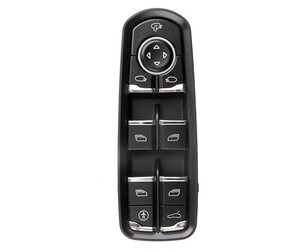 ΔΙΑΚΟΠΤΗΣ ΓΙΑ PORSCHE CAYENNE 2010+ / MACAN 2014+ ΠΟΛΛΑΠΛΟΣ ΠΑΡΑΘΥΡΩΝ 11 PIN NTY - orig.7PP959858 / 7PP959858A - 1 ΤΕΜ.