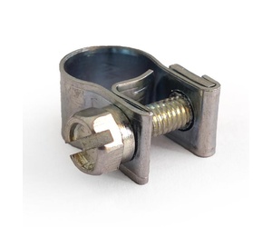 Amio - ΣΦΙΓΚΤΗΡΑΣ ΜΕΤΑΛΛΙΚΟΣ MINI 8-10mm/9mm W1 - 1 ΤΕΜ. (M009/AM)