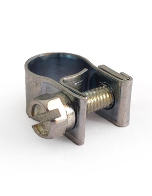 Amio - ΣΦΙΓΚΤΗΡΑΣ ΜΕΤΑΛΛΙΚΟΣ MINI 8-10mm/9mm W1 - 1 ΤΕΜ. (M009/AM)
