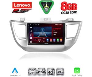 LENOVO SSR 10243_CPA (9inc) MULTIMEDIA TABLET for HYUNDAI TUCSON mod. 2015-2019