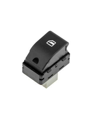 ΔΙΑΚΟΠΤΗΣ ΓΙΑ VW FOX 2005+ 4PIN ΠΑΡΑΘΥΡΩΝ orig.5Z0959856A