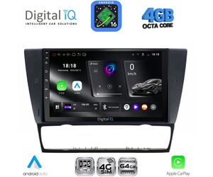 DIGITAL IQ RTG 6043_CPA (9inc) MULTIMEDIA TABLET for BMW E90-E91-E92-E93