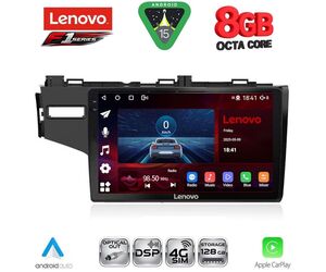 LENOVO SSR 10212_CPA (10inc) MULTIMEDIA TABLET for HONDA JAZZ mod. 2013-2019