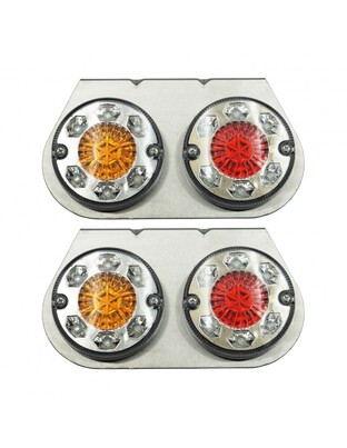 LED ΦΑΝΑΡΙΑ AU-37110