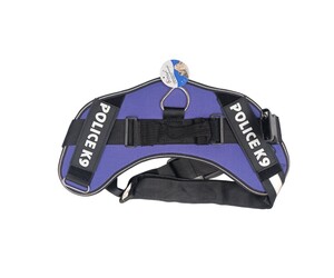 ΣΑΜΑΡΑΚΙ ΣΚΥΛΟΥ POLICE K9 XL BM031
