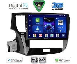DIGITAL IQ BXC 3440_CPAA (10inc) MULTIMEDIA TABLET for MITSUBISHI OUTLANDER mod. 2020-2022