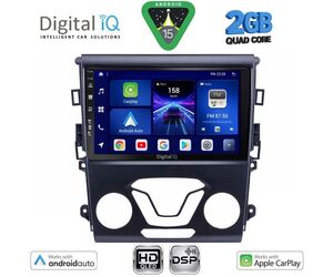 DIGITAL IQ BXC 3164_CPAA A/C (9inc) MULTIMEDIA TABLET for FORD MONDEO mod. 2014-2023