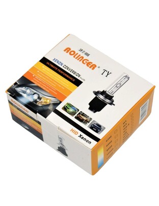 ΖΕΥΓΑΡΙ XENON ΛΑΜΠΕΣ ΤΥΠΟΥΗ7/35W/8000Κ/12V  RLG-23951