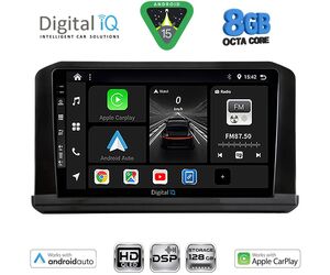 DIGITAL IQ BXF 18440B_CPAA (9inc) MULTIMEDIA TABLET for MITSUBISHI OUTLANDER mod. 2022+