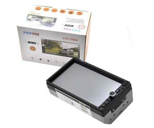 ΗΧΟΣΥΣΤΗΜΑ ΑΥΤΟΚΙΝΗΤΟΥ UNIVERSAL 2DIN ΜΕ ΟΘΟΝΗ 7'' CTC-7016