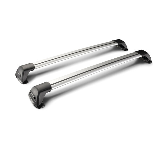 ΜΠΑΡΕΣ ΟΡΟΦΗΣ ΑΛΟΥΜΙΝΙΟΥ YAKIMA FLUSH BAR STANDARD 100cm YAKIMA ΜΕ ΚΛΕΙΔΙ - 2 ΤΕΜ.