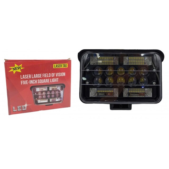 LED ΦΑΝΑΡΙ 192W HI-LOW KX-02256