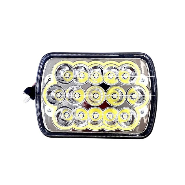 ΠΡΟΒΟΛΕΑΣ ΕΡΓΑΣΙΑΣ LED 45W 7" ΛΕΥΚΟ ΦΩΣ  VOL-S6364