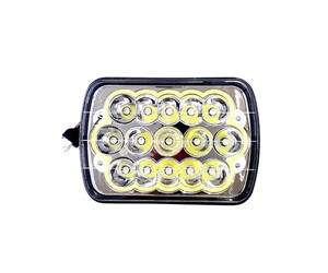 ΠΡΟΒΟΛΕΑΣ ΕΡΓΑΣΙΑΣ LED 45W 7" ΛΕΥΚΟ ΦΩΣ  VOL-S6364