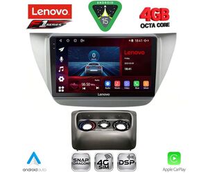 LENOVO SSQ 9433_CPA (9inc) MULTIMEDIA TABLET for MITSUBISHI LANCER mod. 2000-2007