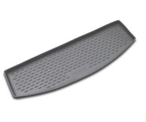 ΠΑΤΑΚΙ ΣΚΑΦΗ ΠΟΡΤ ΜΠΑΓΚΑΖ ΓΙΑ VW TOURAN 05/2003-08/2015 TPE ΛΑΣΤΙΧΟ ΣΕ ΑΝΘΡΑΚΙ ΣΚΟΥΡΟ ΓΚΡΙ ΧΡΩΜΑ NOVLINE - 1 ΤΕΜ.