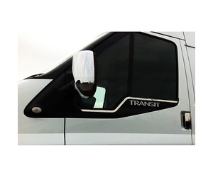 ΧΕΡΟΥΛΙΑ ΠΟΡΤΑΣ ΓΙΑ  FORD TRANSIT VAN 2003-2014 5ΤΕΜ ΓΙΑ 4 ΠΟΡΤΕΣ