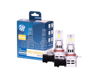 ΛΑΜΠEΣ LED HIR2 12V 6.000K 4.600lm LED CANBUS CSP3570 PRO SMART SERIES  M-TECH - 2 ΤΕΜ.
