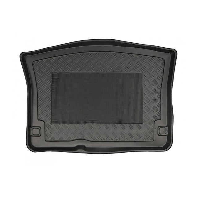 Cik -  ΠΑΤΑΚΙ ΣΚΑΦΗ ΠΟΡΤ ΜΠΑΓΚΑΖ ΓΙΑ ALFA ROMEO GIULIETTA 2010-2021 ΛΑΣΤΙΧΟ ΣΕ ΜΑΥΡΟ ΧΡΩΜΑ - 1 ΤΕΜ. (BM.AL.0002/CK)