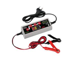 ΦΟΡΤΙΣΤΗΣ ΜΠΑΤΑΡΙΑΣ AMPEROMATIC 12V 3,8A 1,2-120Ah
