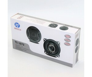 2-WAY SPEAKER 100MM 200W TS-1072
