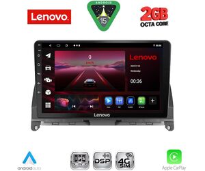 LENOVO LVF 5405_CPA (9inc) MULTIMEDIA TABLET for MERCEDES C (W204) mod. 2007-2011