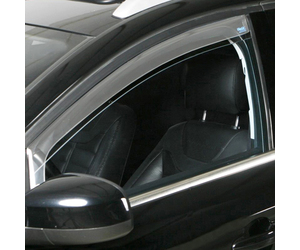 Climair - ΑΝΕΜΟΘΡΑΥΣΤΕΣ ΠΑΡΑΘΥΡΩΝ ΓΙΑ HONDA CIVIC SHUTTLE 5 doors 1988-1991 PROFI (ΕΜΠΡΟΣ) ΑΝΟΙΧΤΟ ΦΙΜΕ ΠΛΑΣΤΙΚΟ  - 2 ΤΕΜ. (ANEMCLS1561)