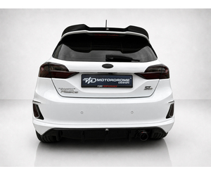 Motordrome - Πίσω Διαχύτης για Ford Fiesta Mk8 ST-Line (2017-) - 1 Τεμ.  (K182-004)