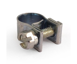 Amio - ΣΦΙΓΚΤΗΡΑΣ ΜΕΤΑΛΛΙΚΟΣ MINI 9-11mm/9mm W1 - 1 ΤΕΜ. (M010/AM)