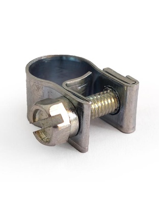 Amio - ΣΦΙΓΚΤΗΡΑΣ ΜΕΤΑΛΛΙΚΟΣ MINI 9-11mm/9mm W1 - 1 ΤΕΜ. (M010/AM)