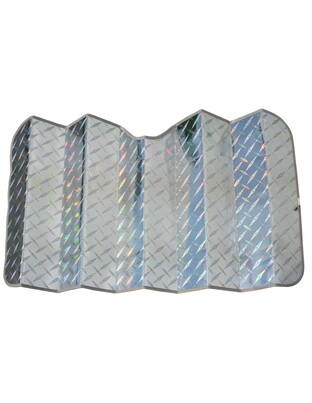 ΕΣΩΤΕΡΙΚΗ ΗΛΙΟΠΡΟΣΤΑΣΙΑ ΠΑΡΜΠΡΙΖ DIAMANT (M) 70 Χ 130 cm