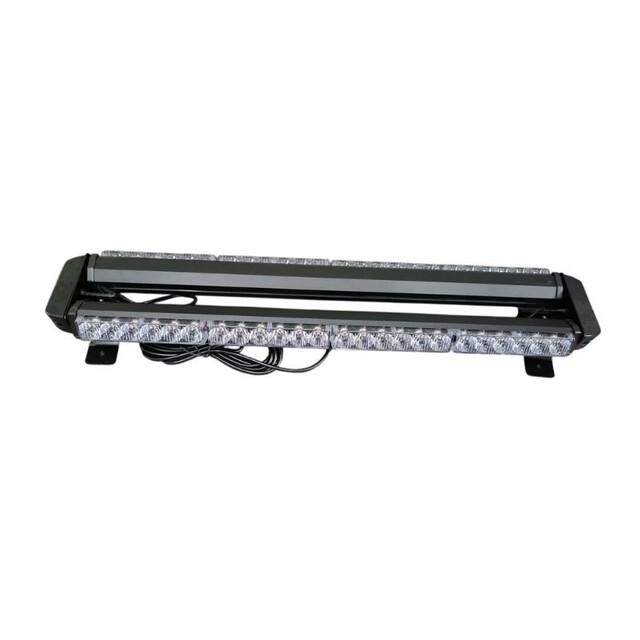 ΠΡΟΕΙΔΟΠΟΙΗΤΙΚΗ ΜΠΑΡΑ LED COB ΚΙΤΡΙΝΟ ΦΩΣ 50*13CM JN-07270