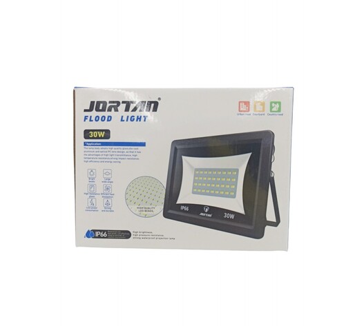 LED ΠΡΟΒΟΛΕΑΣ 30W/220V/6500K JT-YY-30W
