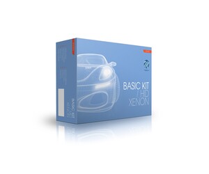 HB4 12V 6.000K BASIC BALLAST KIT XENON M-TECH