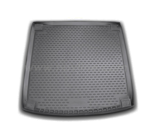 ΠΑΤΑΚΙ ΣΚΑΦΗ ΠΟΡΤ ΜΠΑΓΚΑΖ ΓΙΑ MERCEDES M CLASS W164 4X4 07/2005-2011 TPE ΛΑΣΤΙΧΟ ΣΕ ΜΑΥΡΟ ΧΡΩΜΑ NOVLINE - 1 ΤΕΜ.