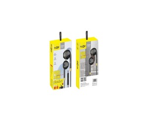 ΕΝΣΥΡΜΑΤΑ ΑΚΟΥΣΤΙΚΑ 3.5mm PURE SOUND KS-38