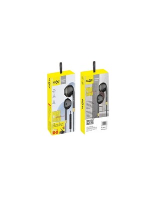 ΕΝΣΥΡΜΑΤΑ ΑΚΟΥΣΤΙΚΑ 3.5mm PURE SOUND KS-38