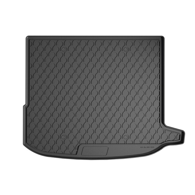 ΣΚΑΦΗ ΠΟΡΤ ΜΠΑΓΚΑΖ  SU MISURA TRUNK MAT ΓΙΑ MERCEDES GLC COUPE 10/2016+ ΜΕ ΔΙΧΤΥ (ΜΕ ΥΠΟΔΟΧΗ ΓΙΑ ΠΡΟΕΚΤΑΣΗ L2519.8+L2519.9)  ΑΠΟ ΑΟΣΜΟ, ΜΗ ΤΟΞΙΚΟ, ΟΙΚΟΛΟΓΙΚΟ ΚΑΙ ΑΝΑΚΥΚΛΩΣΙΜΟ ΣΥΝΘΕΤΙΚΟ ΛΑΣΤΙΧΟ LAMPA - 1 ΤΕΜ.