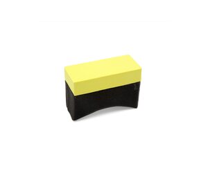 Amio - ΣΦΟΥΓΓΑΡΙ ΓΥΑΛΙΣΜΑΤΟΣ ΕΛΑΣΤΙΚΩΝ 95x35x65mm - 1 ΤΕΜ. (02519/AM)