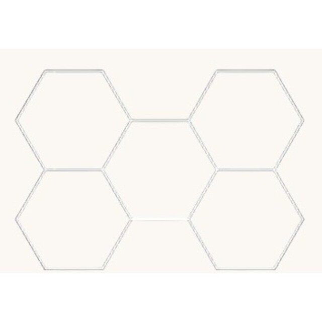 ΣΥΣΤΗΜΑ ΦΩΤΙΣΜΟΥ LED HEXAGON   AD-06920